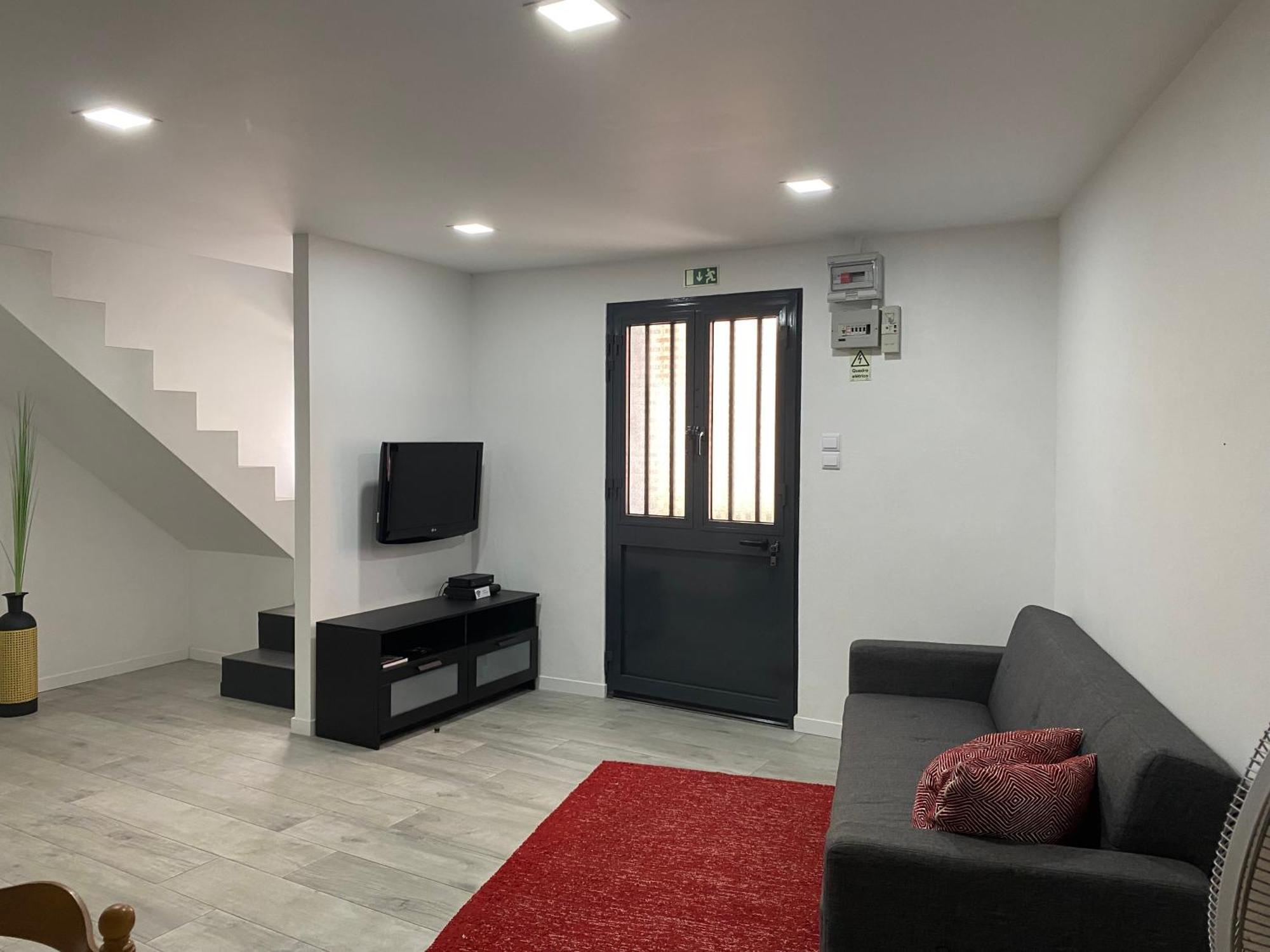 폴 두 마르 Zoe House 빌라 외부 사진